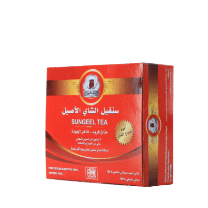 شاي سنقيل الأصيل علاق 100 *2 غ