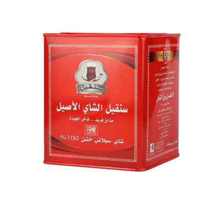 Sungeel Tea Tin 400 g