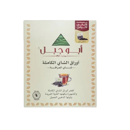 شاي ابو جبل علاق 20*2.5 جرام
