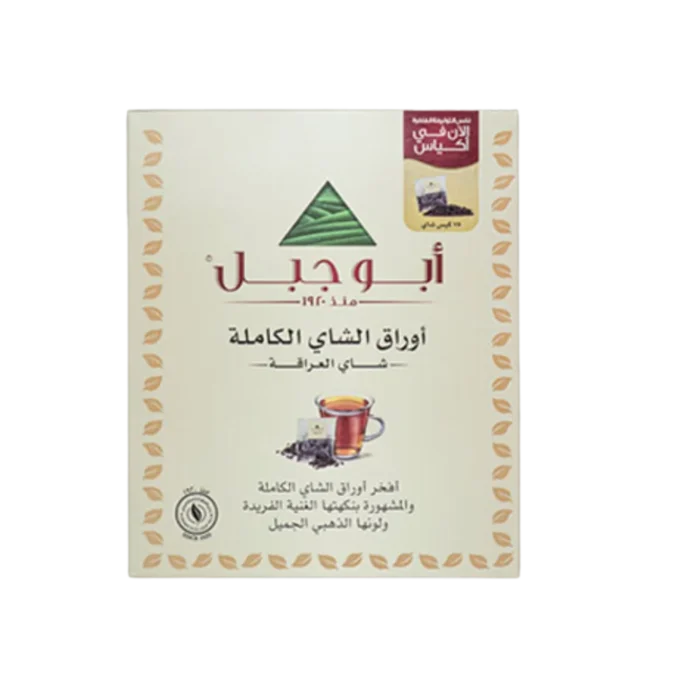 شاي ابو جبل علاق 20*2.5 جرام