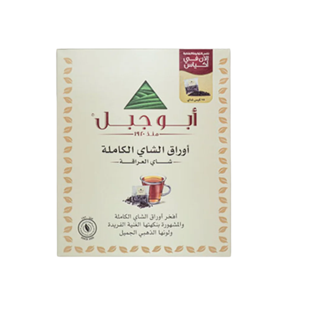 شاي ابو جبل علاق 20*2.5 جرام