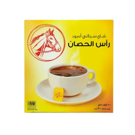 شاي راس الحصان خيط 2غ *100