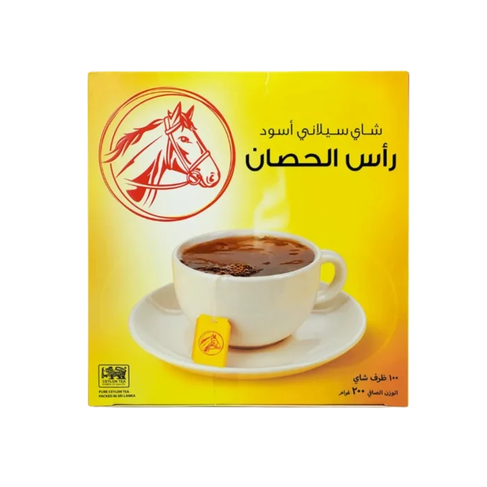 شاي راس الحصان خيط 2غ *100