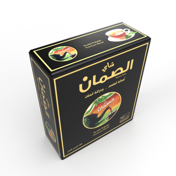 AL SUMAN KENYAN TEA BAGS 2g*100 - Image 2