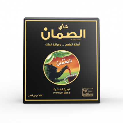 AL SUMAN KENYAN TEA BAGS 2g*100