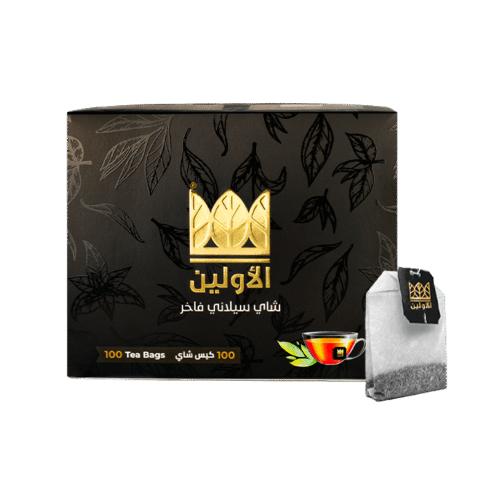 شاي كرك هندي بالزعفران 500 جرام