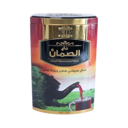 شاي الصمان VIPجرام200