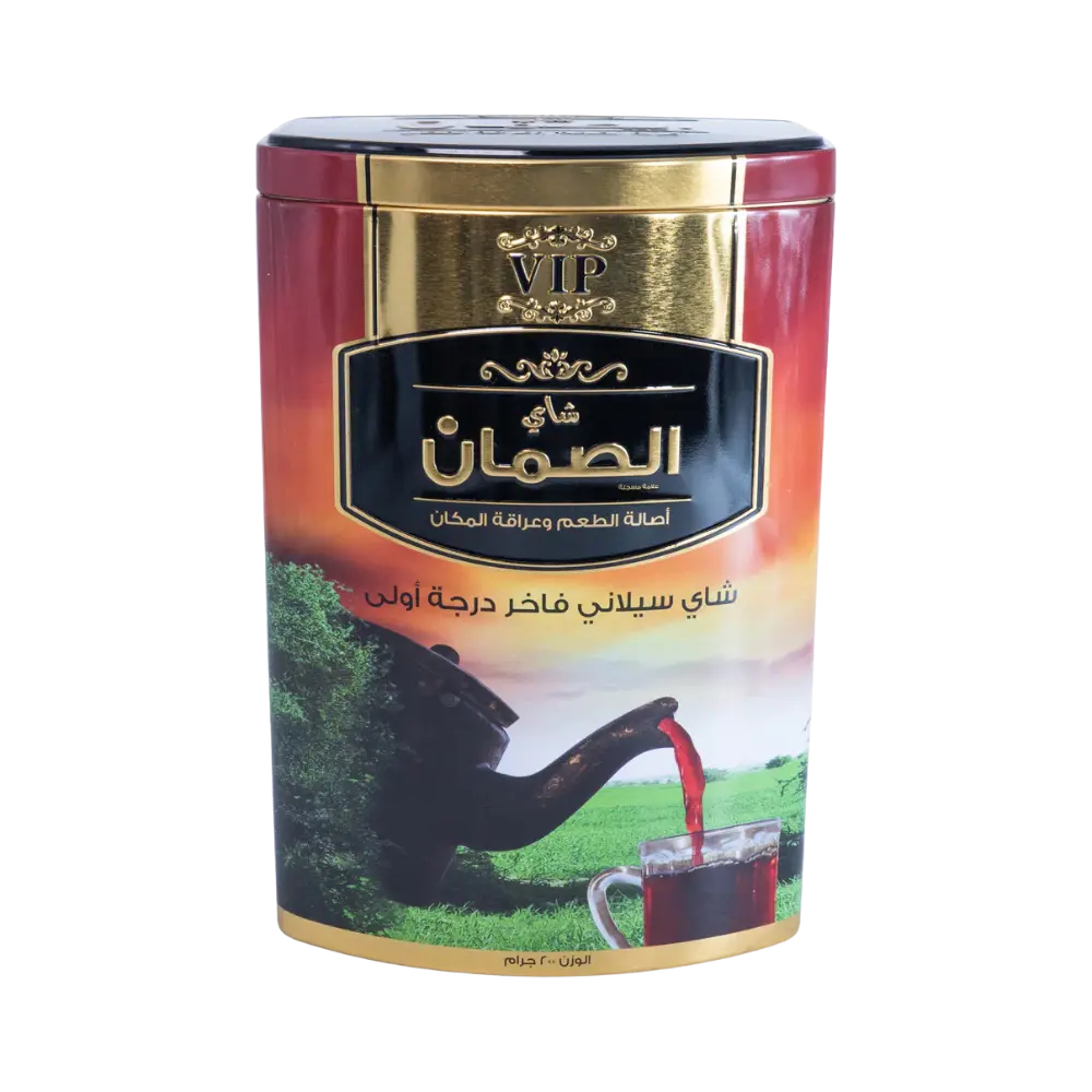 شاي الصمان VIPجرام200