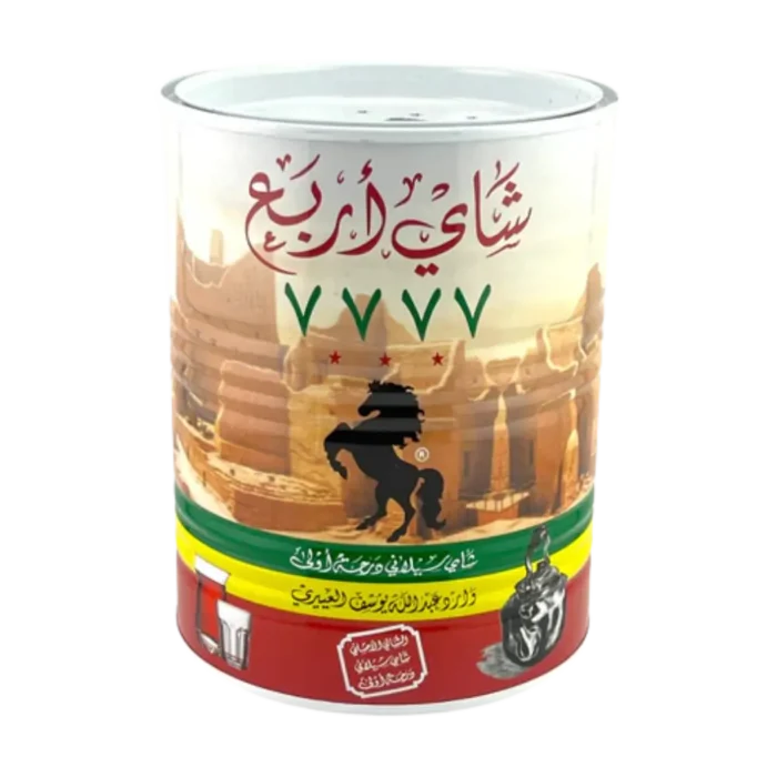 7777 Tea Whole Leaf Barrel 250g - Image 1
