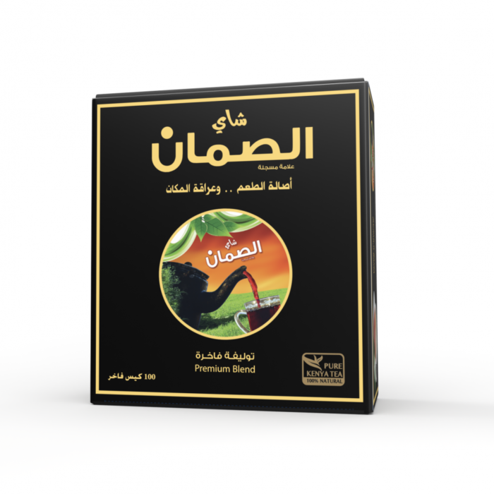 AL SUMAN KENYAN TEA BAGS 2g*100 - Image 3