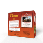 AL SUMAN TEA Bags Red 2.25g*100 - Image 2